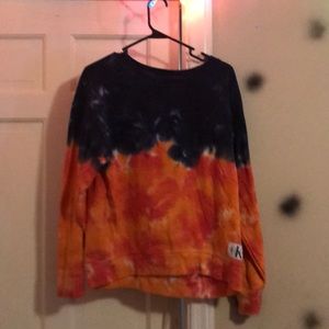 A Calvin Klein long sleeved shirt